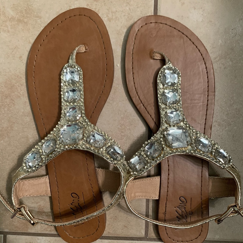 Sandals